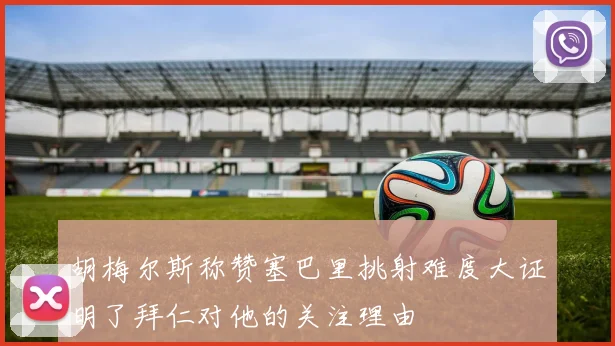 胡梅尔斯称赞塞巴里挑射难度大证明了拜仁对他的关注理由