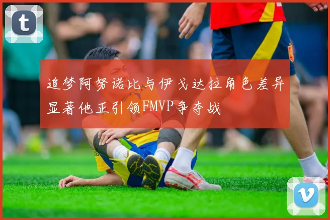 追梦阿努诺比与伊戈达拉角色差异显著他正引领FMVP争夺战